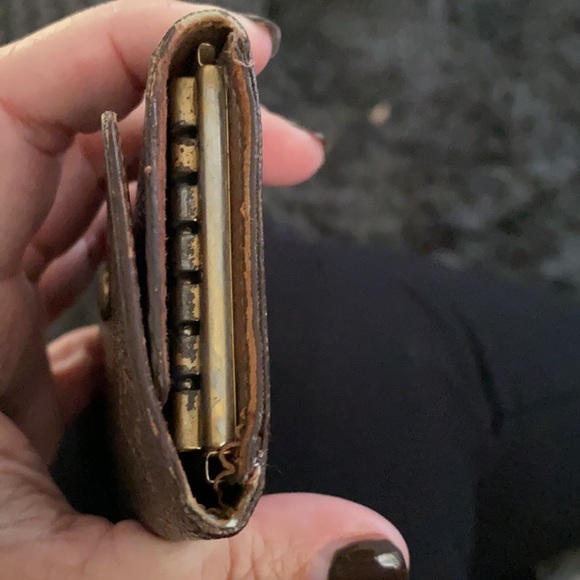 LV 6 keys wallet/ card case - Picture 6 of 6